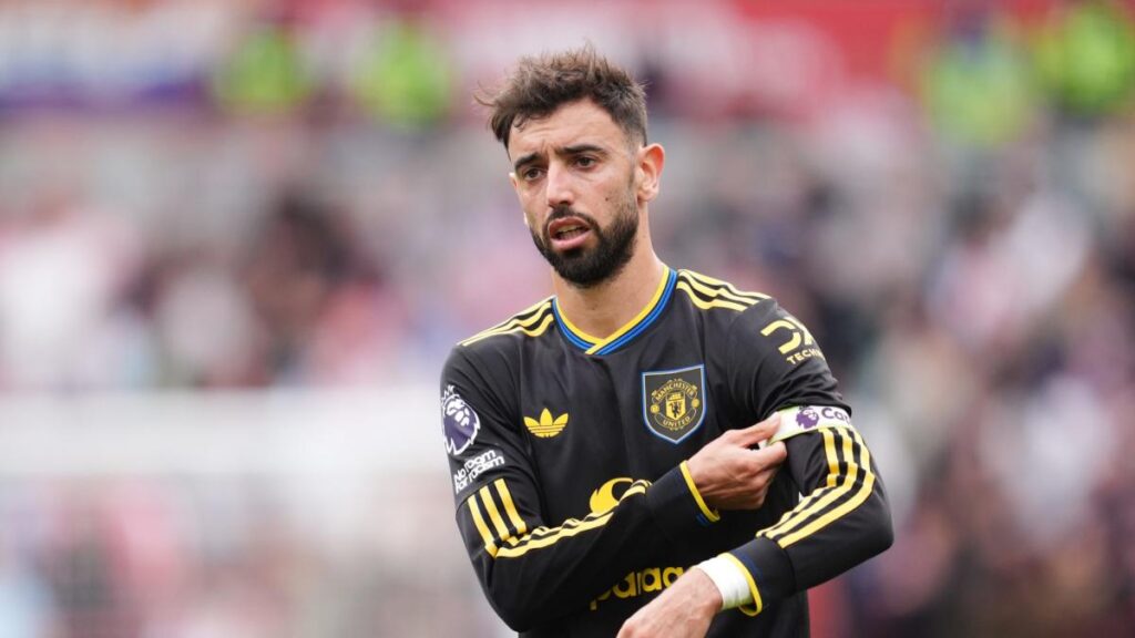 Bruno Fernandes Explains His Decision to Turn Down Saudi Arabia Offer Bruno Fernandes Explains His Decision to Turn Down Saudi Arabia Offer