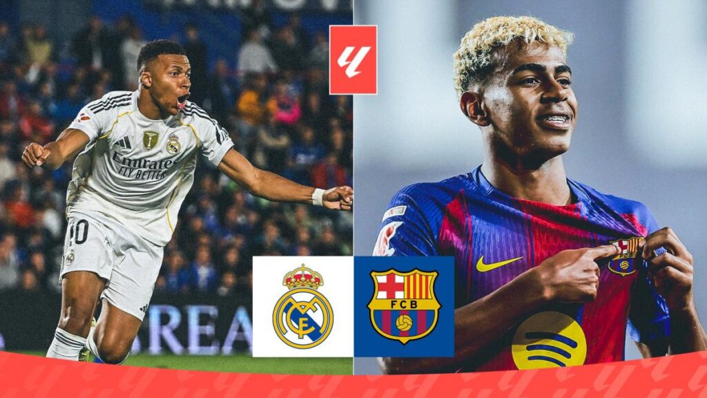 Real Madrid vs. FC Barcelona: Projected Lineups for the Upcoming Clash Real Madrid vs. FC Barcelona: Projected Lineups for the Upcoming Clash