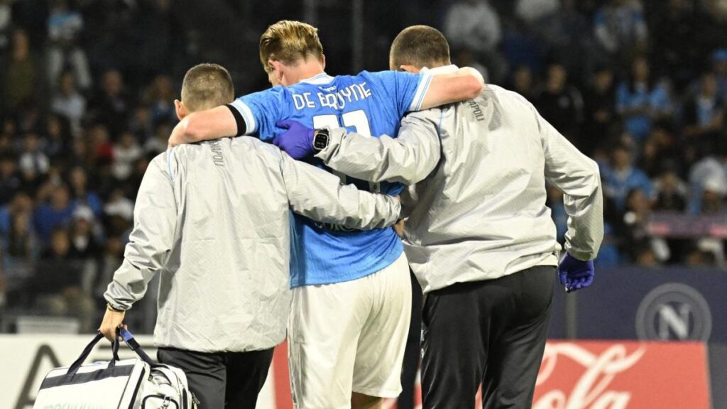 Kevin De Bruyne Faces Even Worse Challenges Than Expected! Kevin De Bruyne Faces Even Worse Challenges Than Expected!