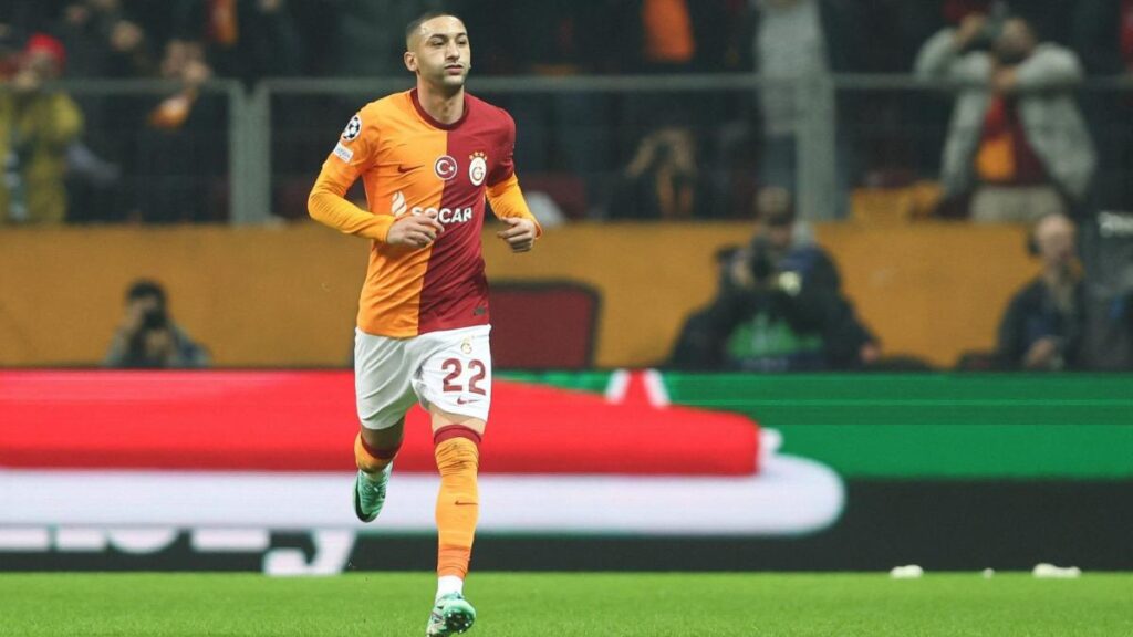 Hakim Ziyech Secures a New Club and Embraces Exciting Opportunities