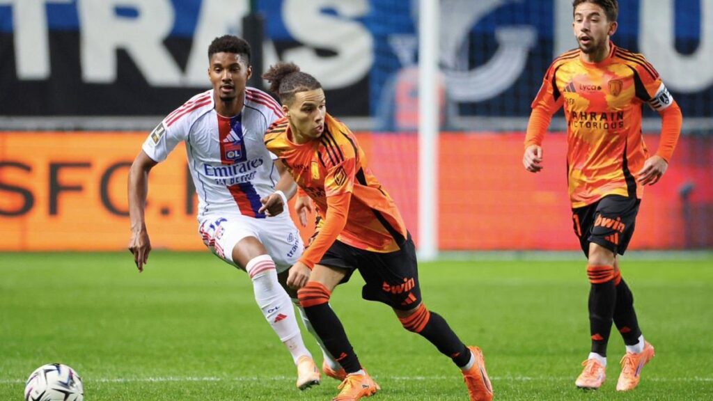 Six Crazy Goals, Two Red Cards, One Comeback: The Thrilling Clash Between PFC and OL! Six Crazy Goals, Two Red Cards, One Comeback: The Thrilling Clash Between PFC and OL!