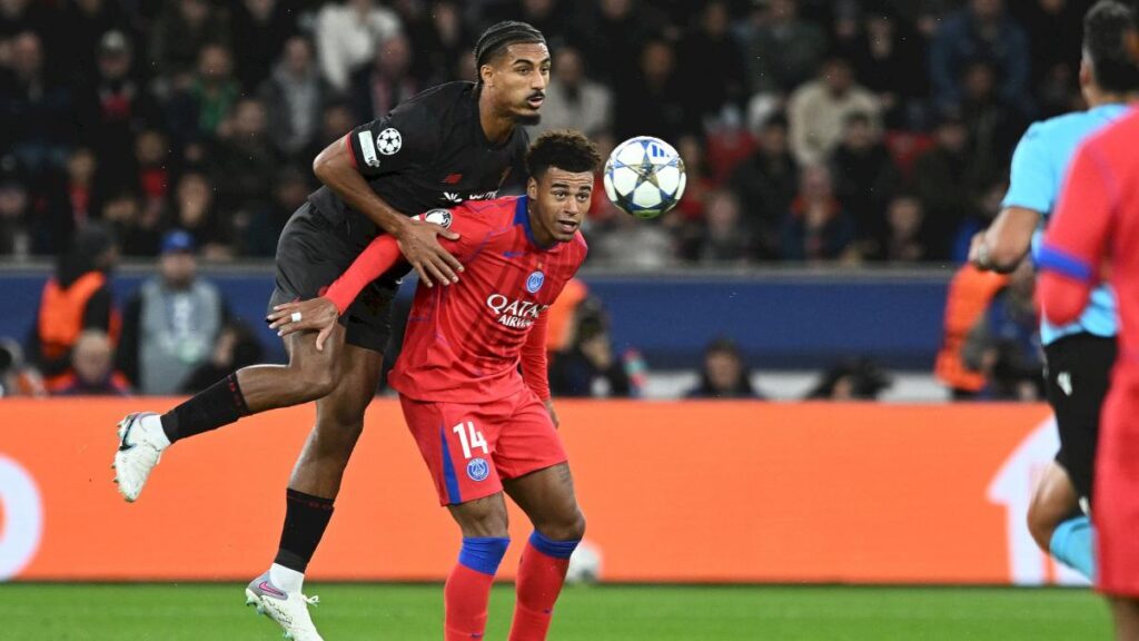 Champions League: Unforgettable Night of Record-Breaking Goals!