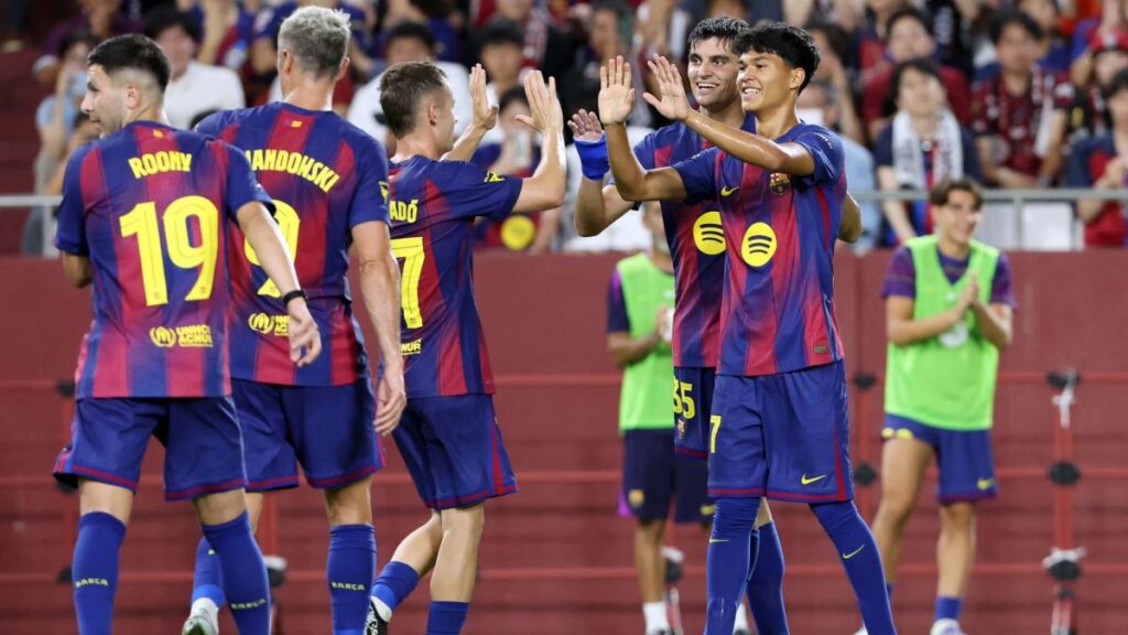 Barça Faces Devastating Blow Ahead of the Clásico: Troubling News Unveiled