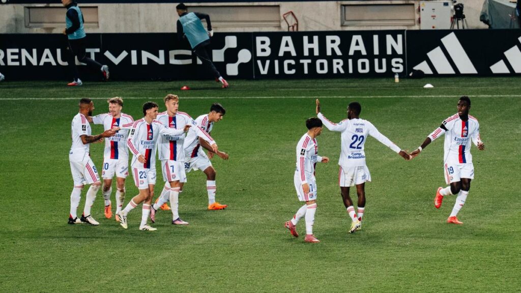 Lyon Furious After Paris FC’s Stunning Comeback Victory Lyon Furious After Paris FC’s Stunning Comeback Victory