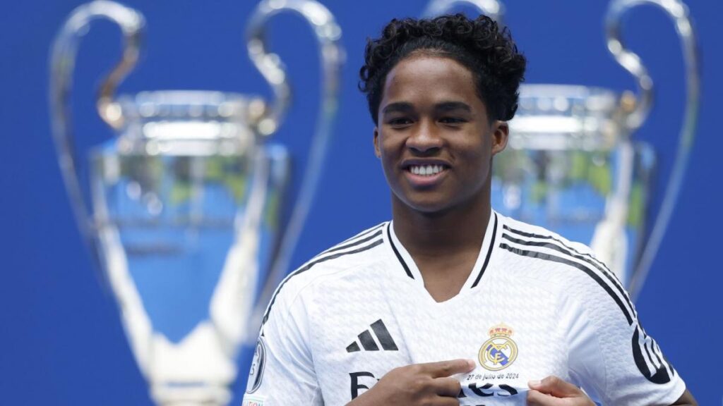 Paulo Fonseca Shares Insights on the Endrick Transfer Rumors Paulo Fonseca Shares Insights on the Endrick Transfer Rumors