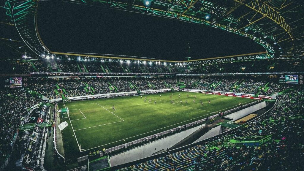 Sporting CP’s Youth Take a Playful Jab at OM