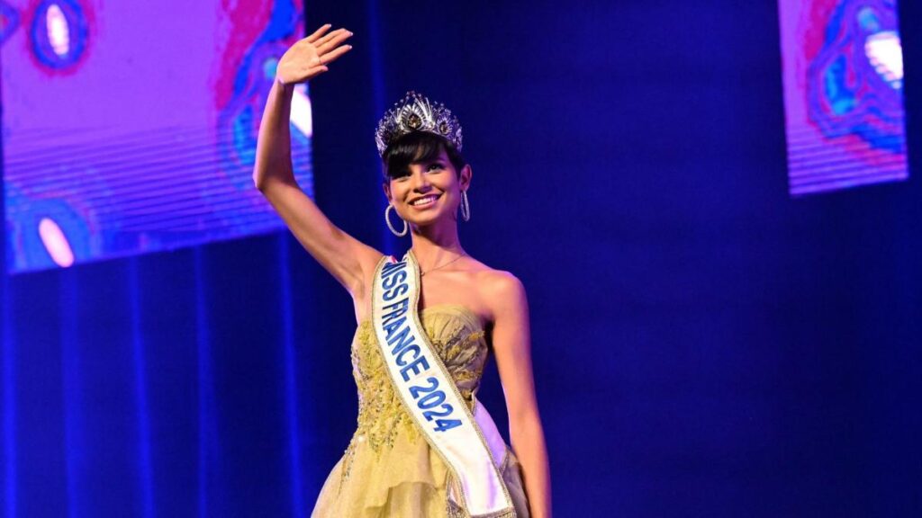 Former France Football Star Joins the Miss Universe Judging Panel Former France Football Star Joins the Miss Universe Judging Panel