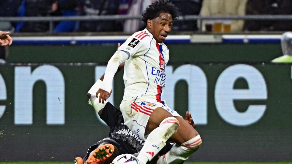 FFF’s Arbitration Board Approves Doukouré’s Suspension Following Incident FFF’s Arbitration Board Approves Doukouré’s Suspension Following Incident