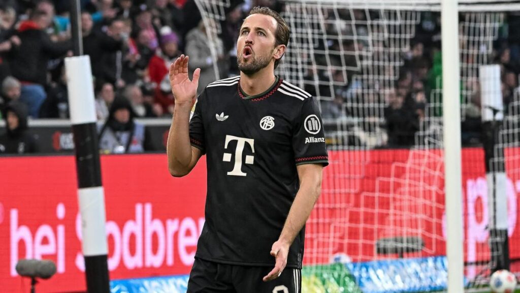 Harry Kane’s Transfer Sealed by His Wife’s Influence Harry Kane’s Transfer Sealed by His Wife’s Influence