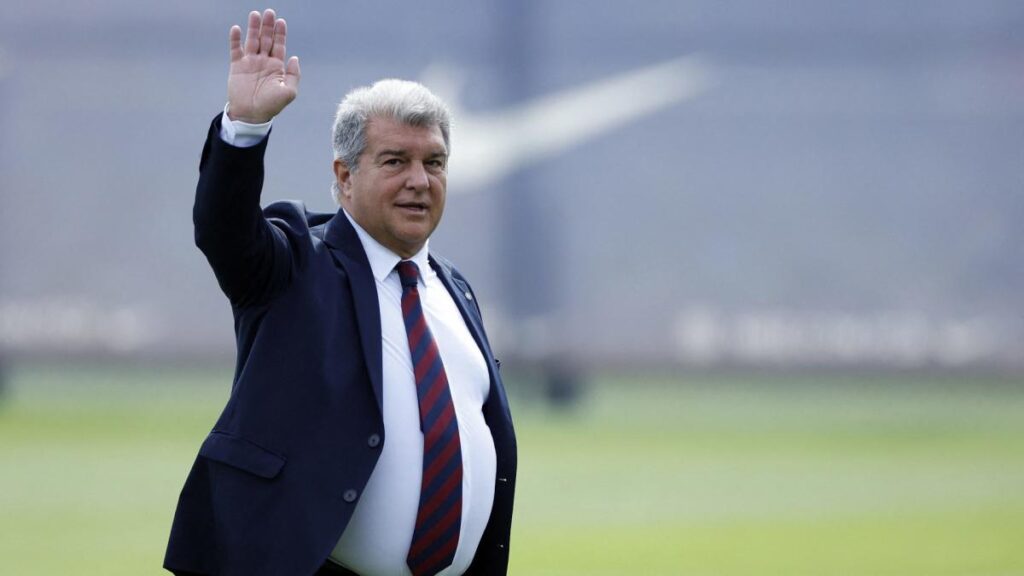 Joan Laporta Responds to Match Cancellation in Miami: Insights and Reactions Joan Laporta Responds to Match Cancellation in Miami: Insights and Reactions