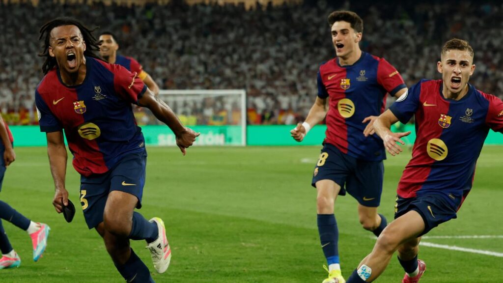 Major Absence at Training Just Two Days Before the Clasico!