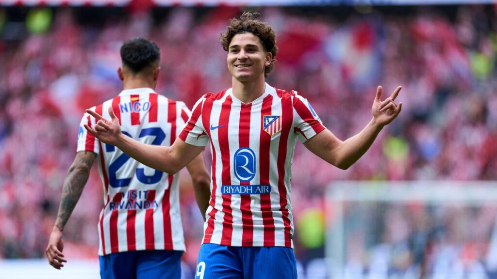 Julián Álvarez’s Agent Breaks Silence on Departure Rumors Julián Álvarez’s Agent Breaks Silence on Departure Rumors