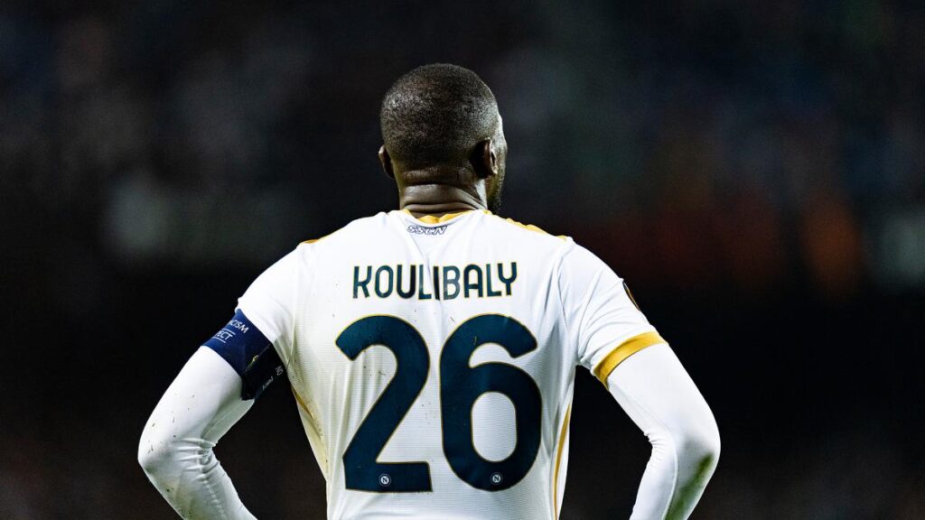 Kalidou Koulibaly’s Bold Exit Targets Gonzalo Higuaín