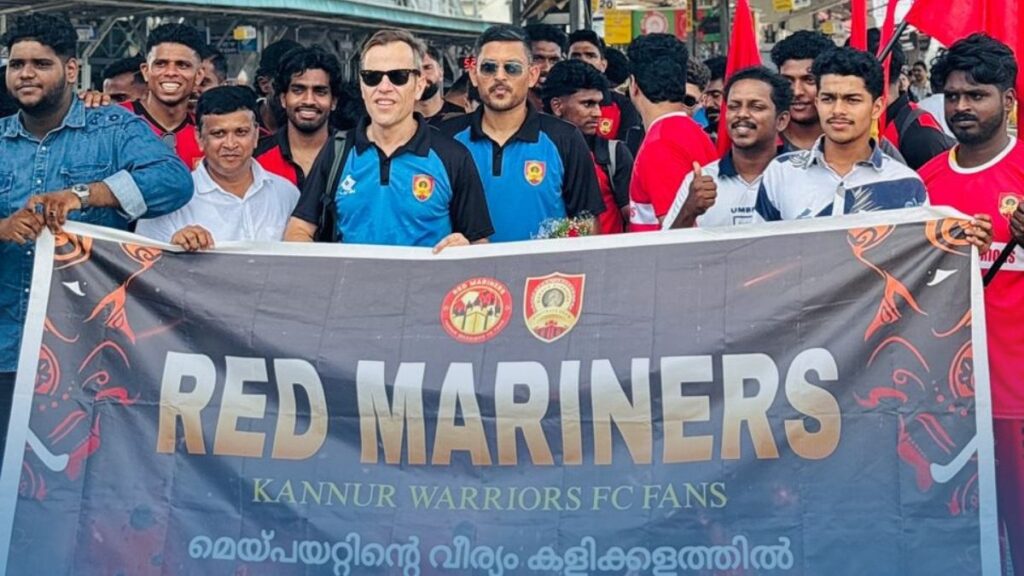 Kannur Warriors Travel to Thiruvananthapuram for Their First Match