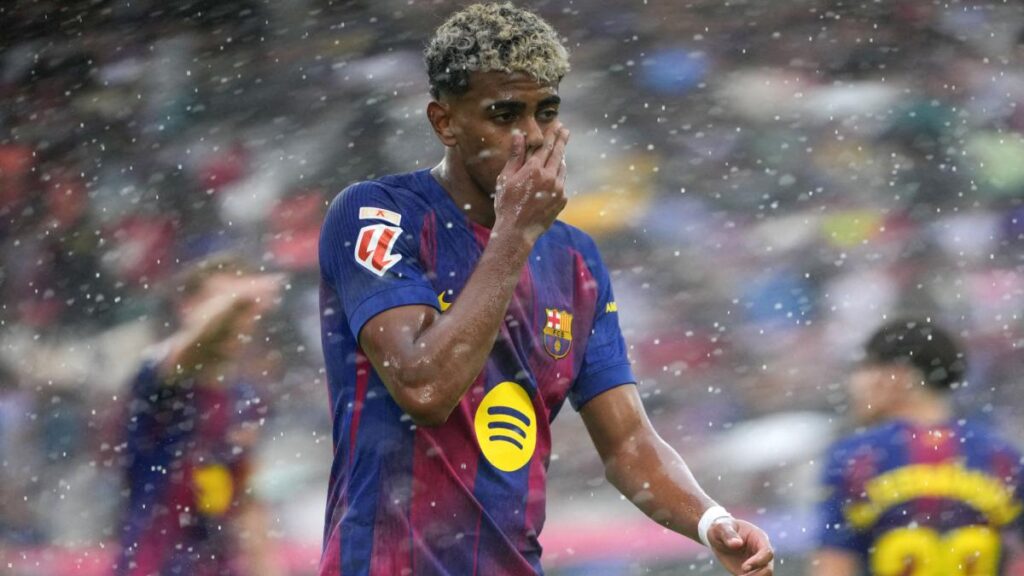 Lamine Yamal Gets Upset After Disappointing Moment!