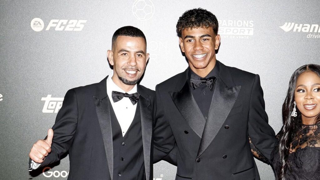 The Inspiring Journey of Lamine Yamal’s Father: A Tale of Hope and Determination The Inspiring Journey of Lamine Yamal’s Father: A Tale of Hope and Determination