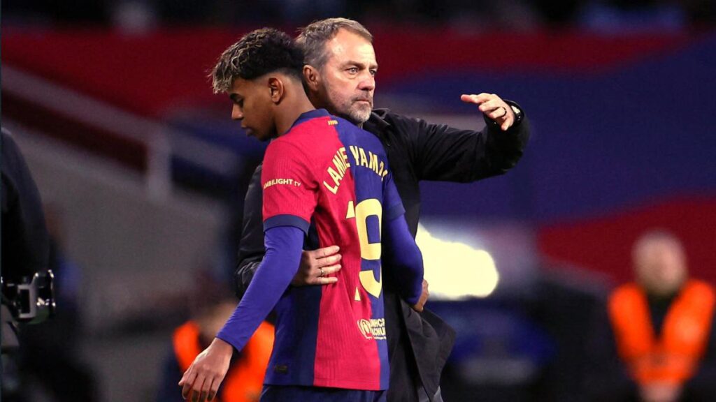 Barça Breaks Silence on Lamine Yamal’s Future! Barça Breaks Silence on Lamine Yamal’s Future!