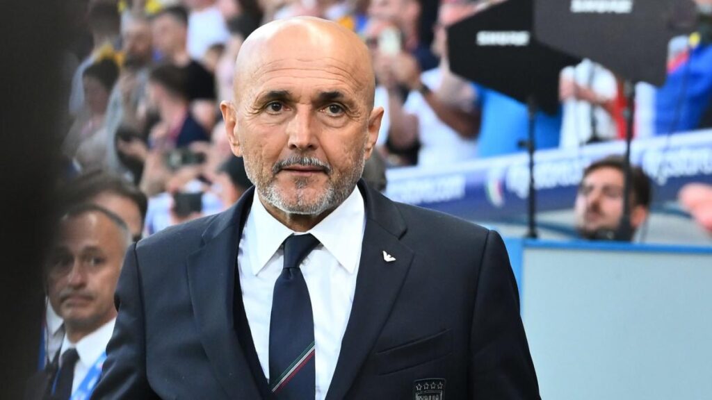 Agreement Reached with Luciano Spalletti: A New Era Begins Agreement Reached with Luciano Spalletti: A New Era Begins