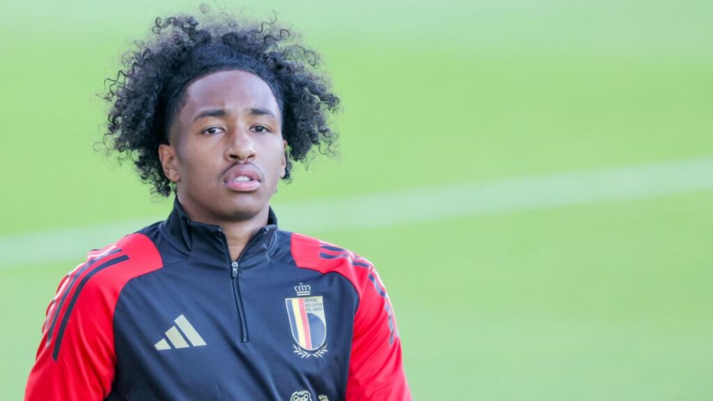 Belgium Fears the Worst for Malick Fofana’s Future Belgium Fears the Worst for Malick Fofana’s Future