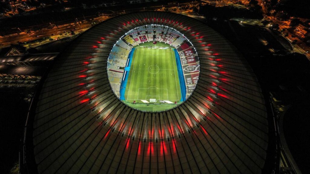 The Legendary Maracanã Stadium is Up for Sale! The Legendary Maracanã Stadium is Up for Sale!