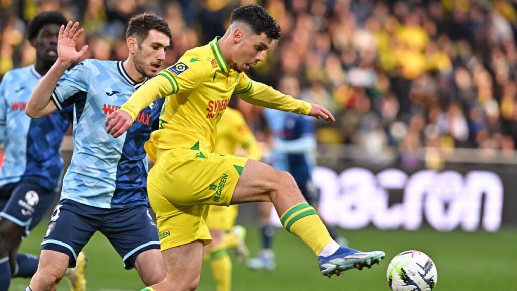 Mathis Abline’s Incredible Performance Against Paris FC Mathis Abline’s Incredible Performance Against Paris FC