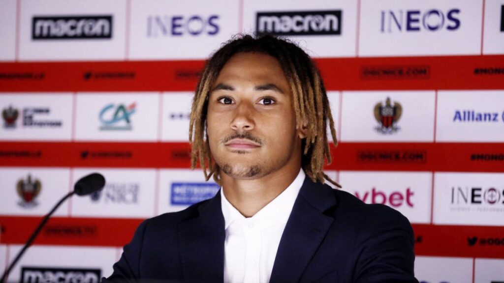 Alexis Beka Beka Makes His Official Match Comeback