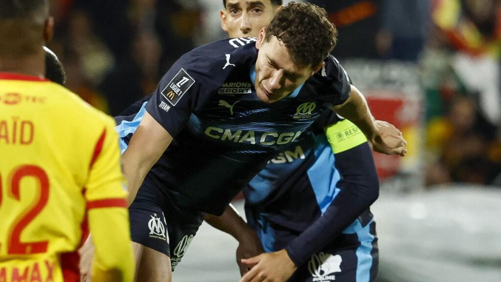 Benjamin Pavard’s Week Takes a Turn for the Worse: A Series of Unfortunate Events! Benjamin Pavard’s Week Takes a Turn for the Worse: A Series of Unfortunate Events!
