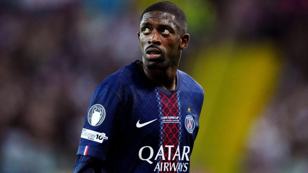 Ousmane Dembélé’s Heated Response and His Dig at Zabarnyi