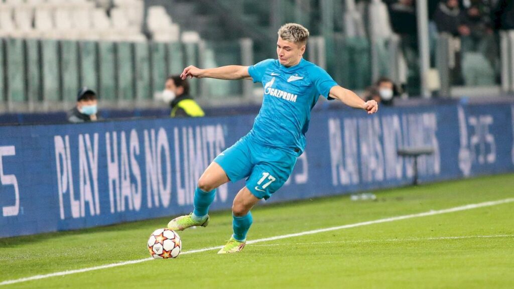 Zenit Player Narrowly Escapes Abduction Attempt Zenit Player Narrowly Escapes Abduction Attempt