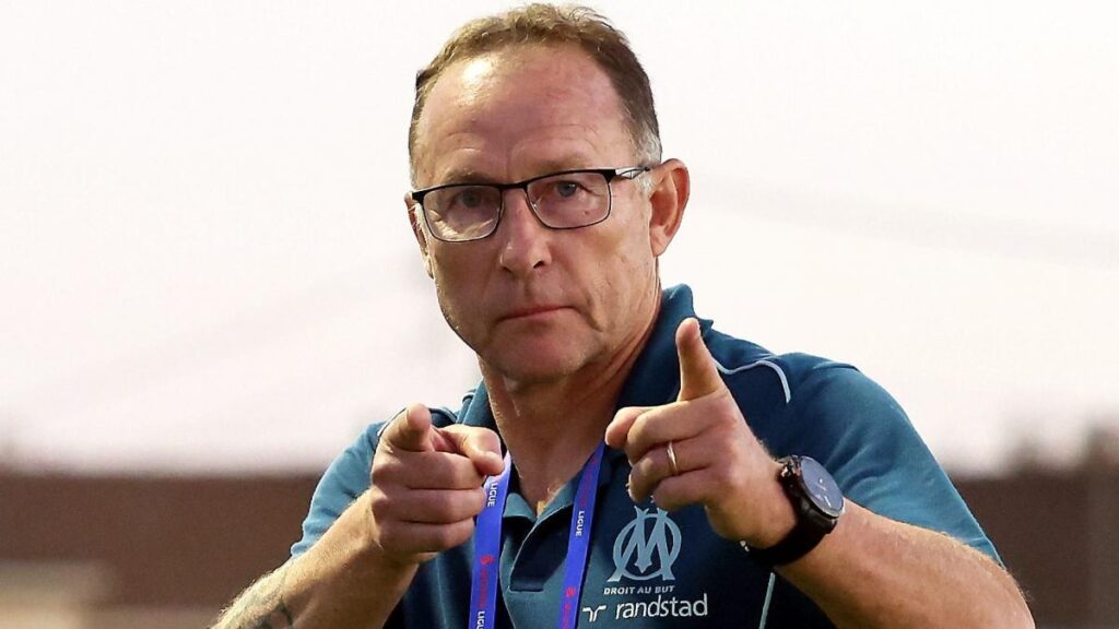 Jean-Pierre Papin Soothes OM Supporters with Reassuring Words Jean-Pierre Papin Soothes OM Supporters with Reassuring Words