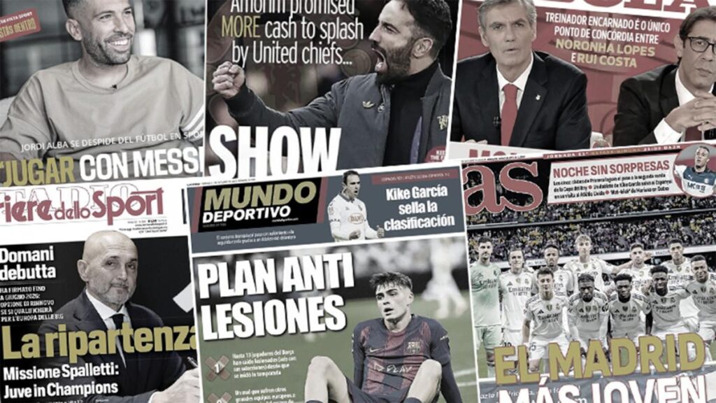 Real Madrid Secures a Solid Defensive Rock for Free, While Manchester United Plans a Major Transfer Budget Real Madrid Secures a Solid Defensive Rock for Free, While Manchester United Plans a Major Transfer Budget