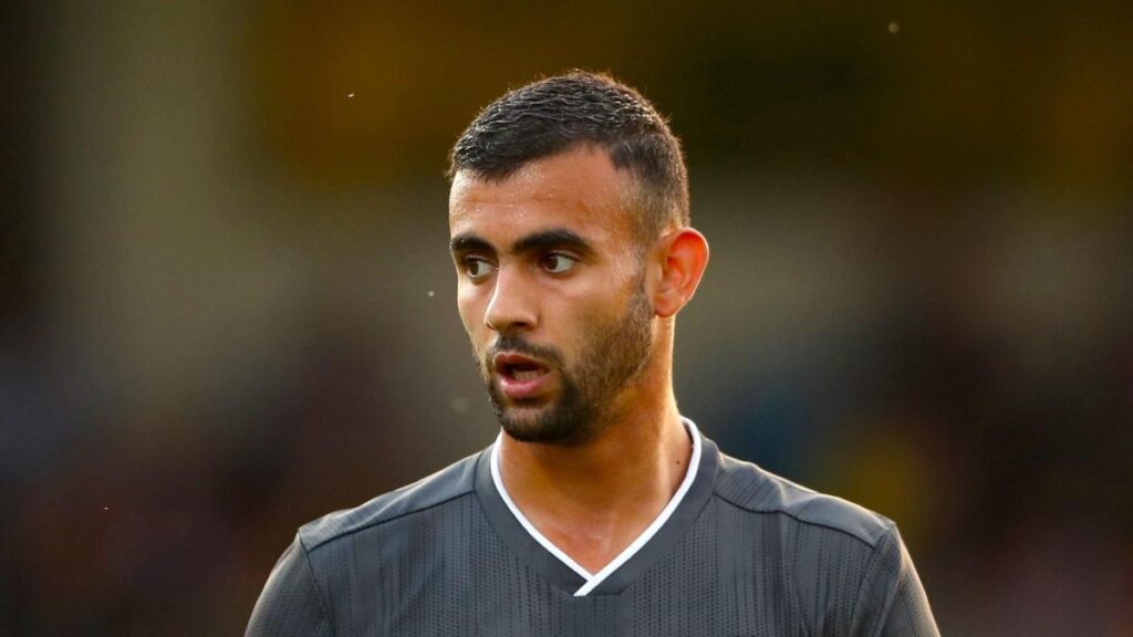 Rachid Ghezzal Banned from Competing in the Europa League