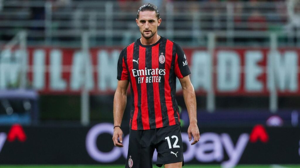 AC Milan Negotiates to Keep Rabiot from Joining the French National Team! AC Milan Negotiates to Keep Rabiot from Joining the French National Team!