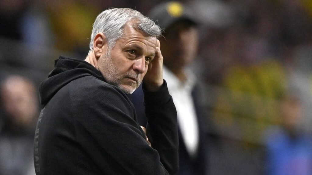 Bruno Genesio Unleashes Fury on His Players and Himself!