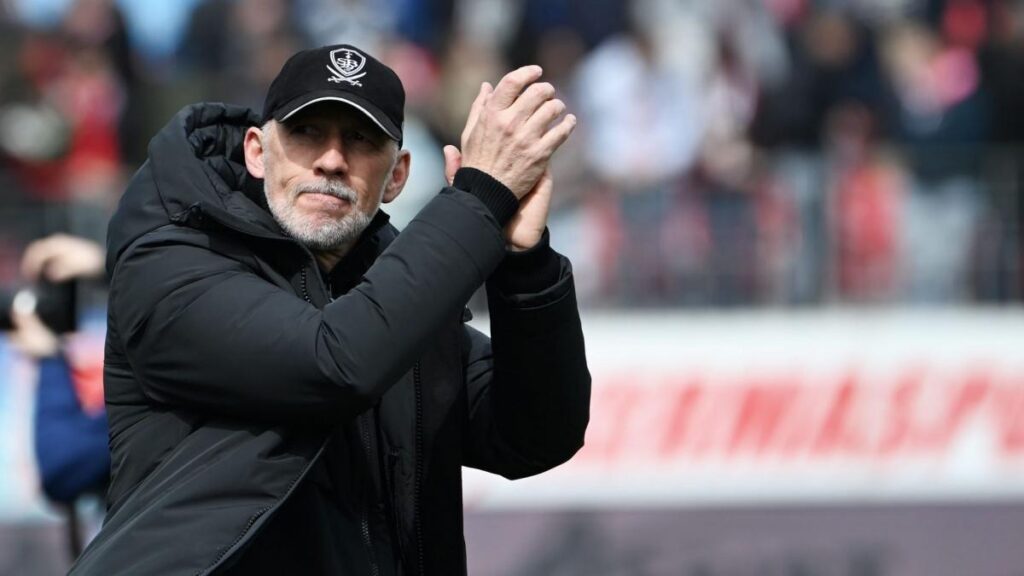 Eric Roy’s Ruthless Tactics Leave His Players In Shambles Eric Roy’s Ruthless Tactics Leave His Players In Shambles