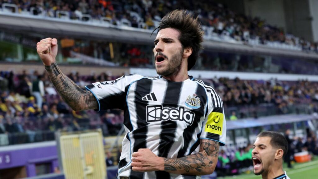Sandro Tonali Signs a Confidential Contract