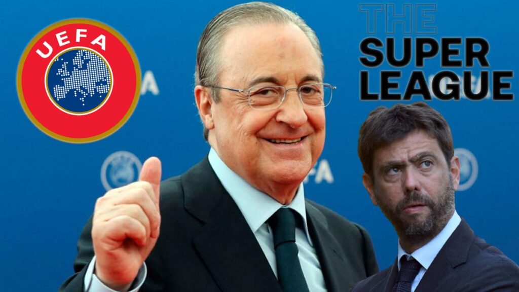 Real Madrid Triumphs in the Super League Battle Real Madrid Triumphs in the Super League Battle