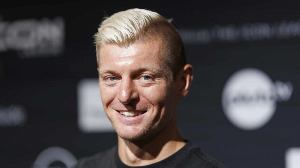 Toni Kroos Steps Up to Support Vinicius in Crucial Moment Toni Kroos Steps Up to Support Vinicius in Crucial Moment