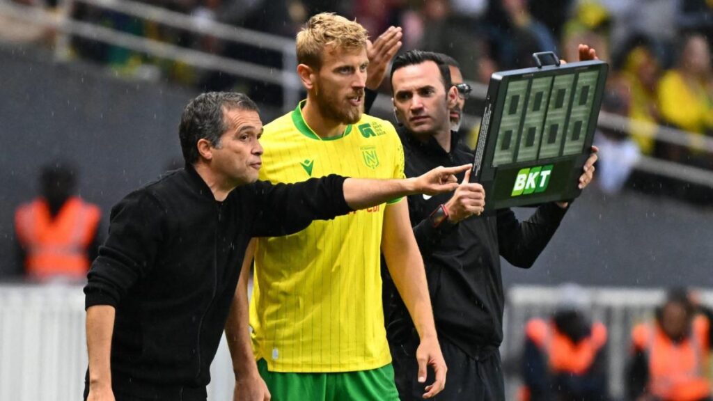 The Curious Journey of Uros Radakovic: The Summer Recruit No Longer Wanted by FC Nantes