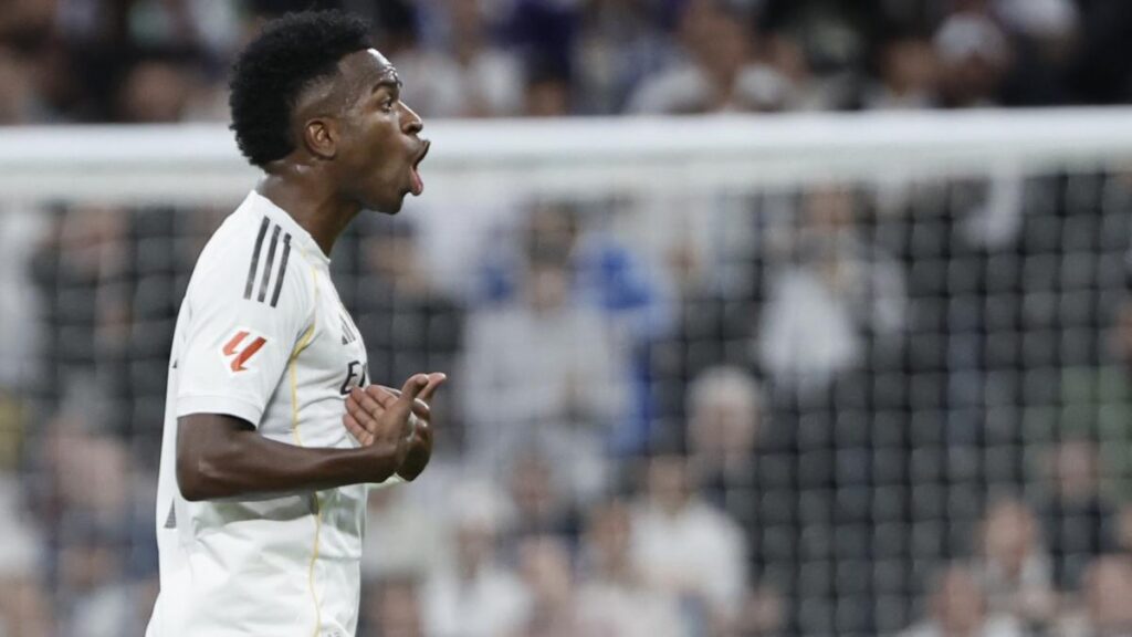 Vinicius Jr. Sparks Tension at Real Madrid: A Look into the Drama Vinicius Jr. Sparks Tension at Real Madrid: A Look into the Drama