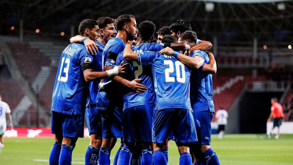 A Country Seeks to Influence UEFA in Excluding Israel from European Competitions A Country Seeks to Influence UEFA in Excluding Israel from European Competitions