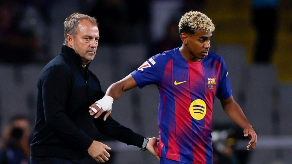 Lamine Yamal’s Path to Recovery: How He Plans to Heal from His Injury