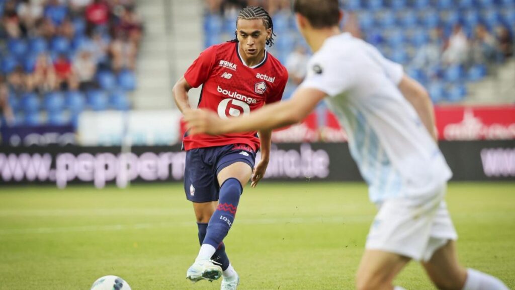 LOSC Makes Two Changes to Its UEFA Roster LOSC Makes Two Changes to Its UEFA Roster