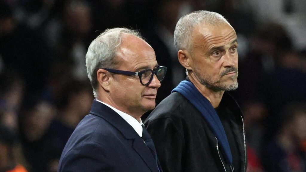 Liverpool’s Top Priority: Luis Enrique Takes Center Stage