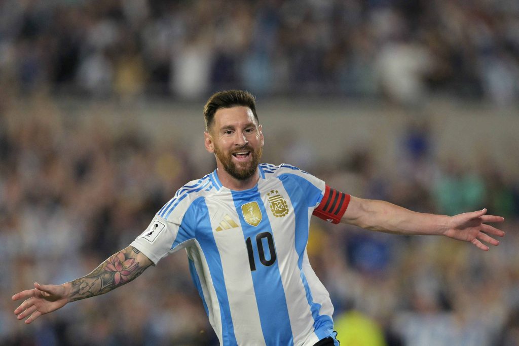 Argentina Squad for Friendlies Announced; Messi Included Despite MLS Playoffs Argentina Squad for Friendlies Announced; Messi Included Despite MLS Playoffs