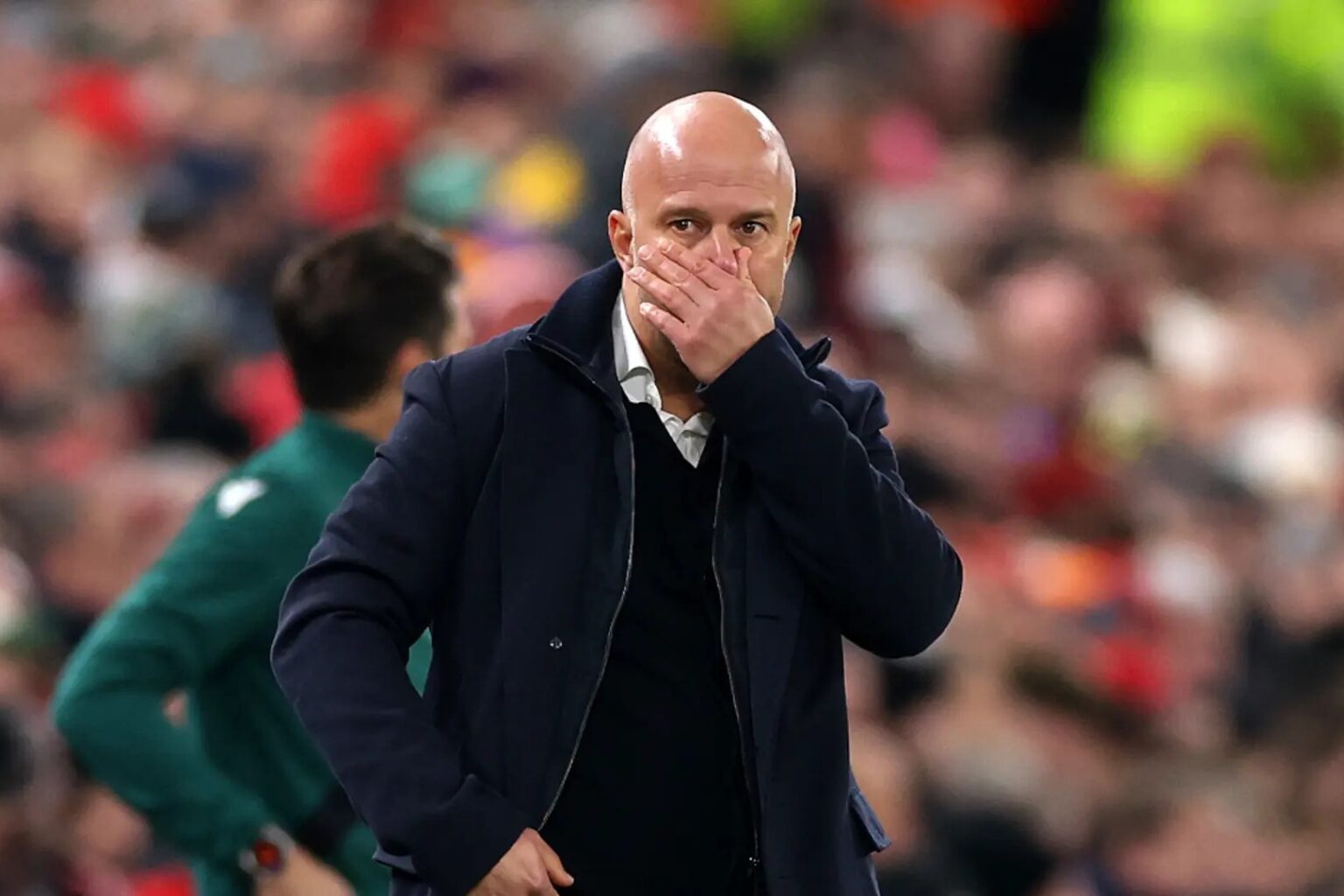 Arne Slot Not Worried About His Job Despite Another Defeat