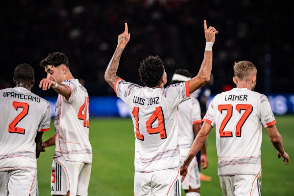 Bayern Munich Make It 16 Wins in a Row, Beat PSG With 10 Men Bayern Munich Make It 16 Wins in a Row, Beat PSG With 10 Men