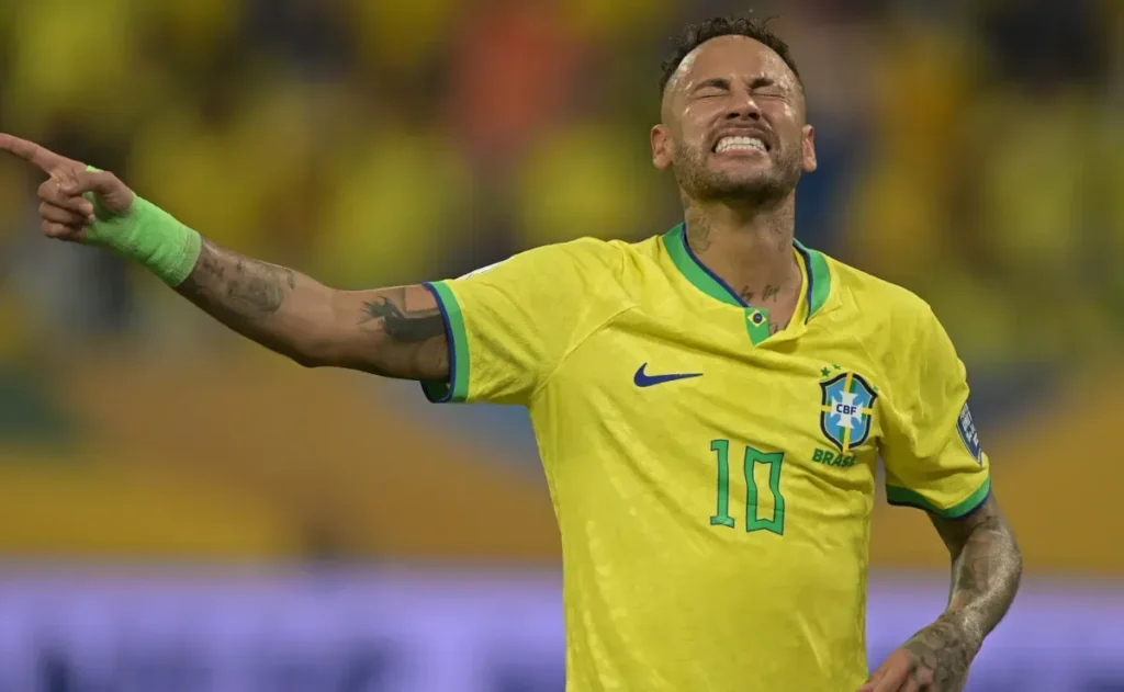 Carlo Ancelotti Excludes Neymar from Brazil Squad for November Friendlies Carlo Ancelotti Excludes Neymar from Brazil Squad for November Friendlies
