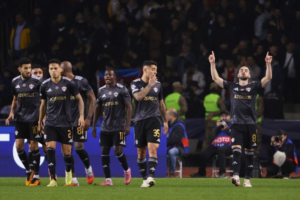 Champions League: Qarabağ Holds Chelsea to a Draw, Villarreal Defeated Champions League: Qarabağ Holds Chelsea to a Draw, Villarreal Defeated