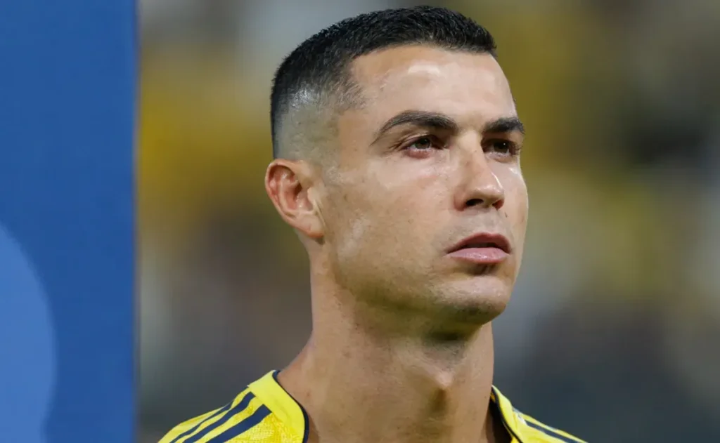 Cristiano Ronaldo Delivers Clear Message to Teammates After Scoring Two Goals for Al Nassr Against Al Fayha